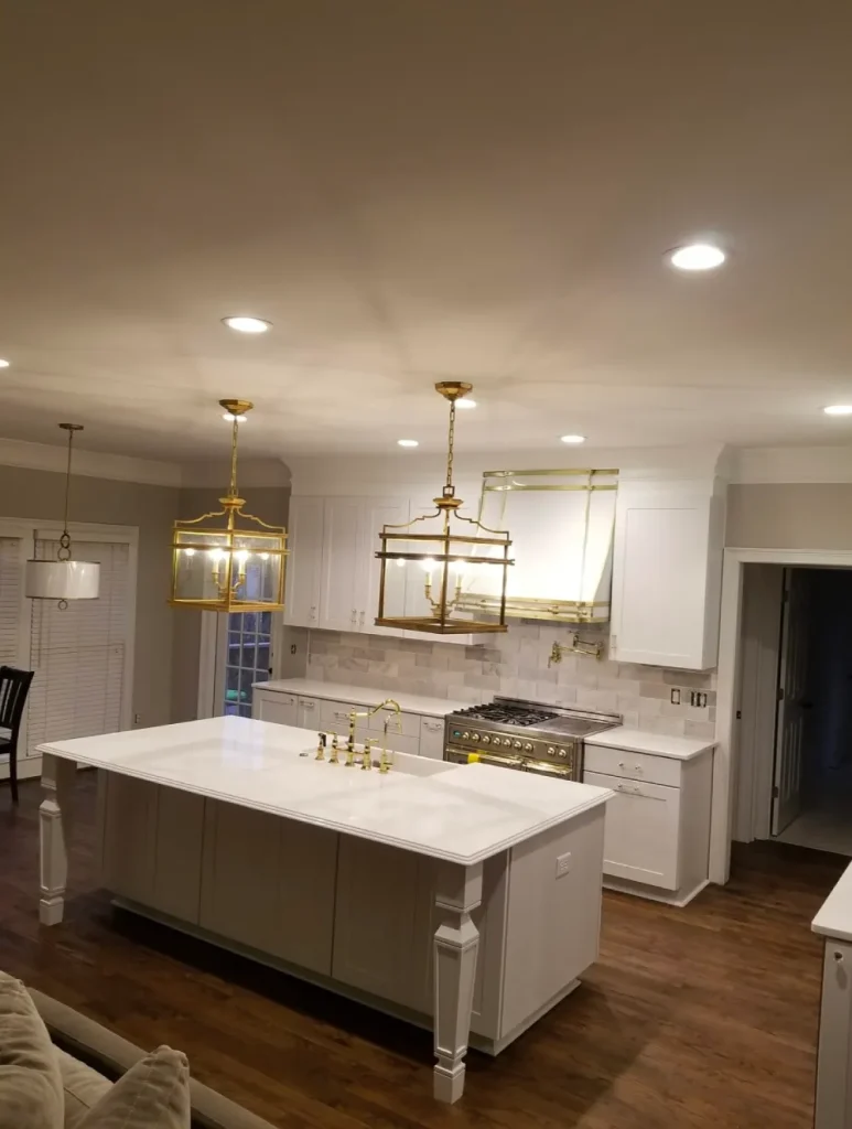 Kitchen Remodeling in Lawrenceville