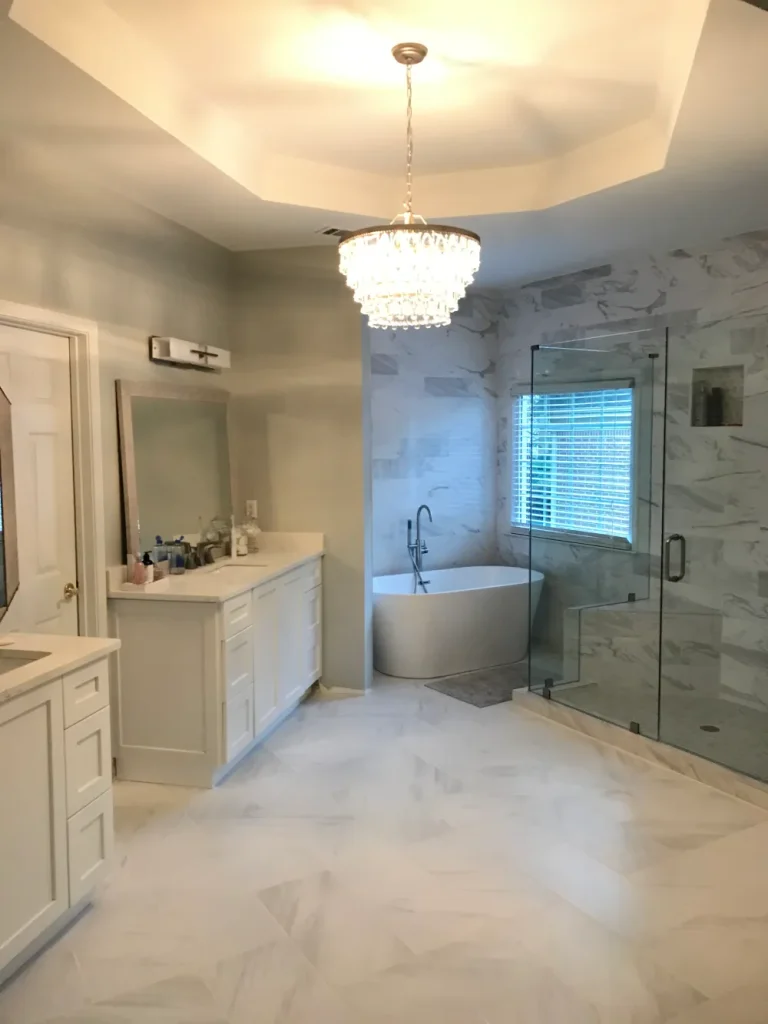 Bathroom Remodeling Services in Lawrenceville
