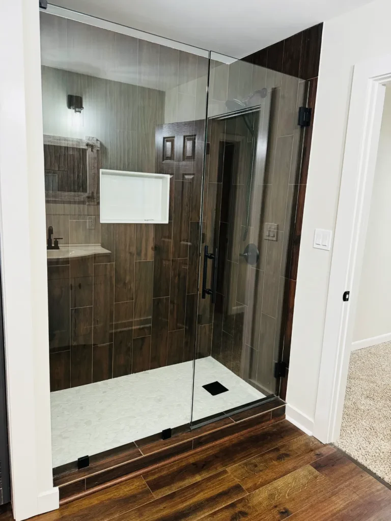 Bathroom Renovation Company - Shower Remodel Process