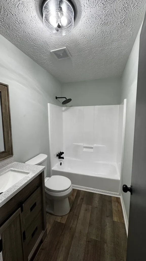 Guest Bathroom Renovation in Grayson, GA