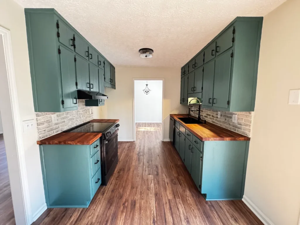 Kitchen Renovation Project - Expert Remodeler in Georgia