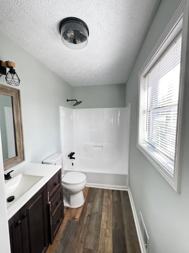 Master Bathroom Remodeling