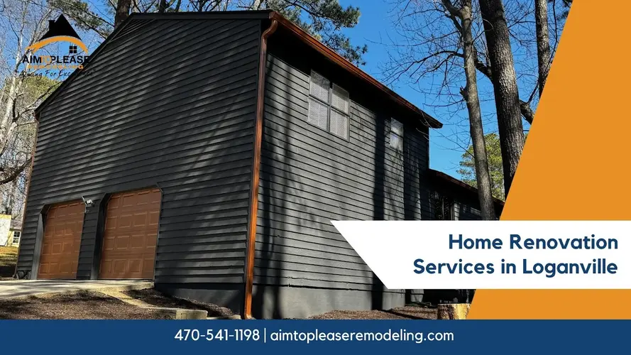 High-Impact Loganville Home Upgrades