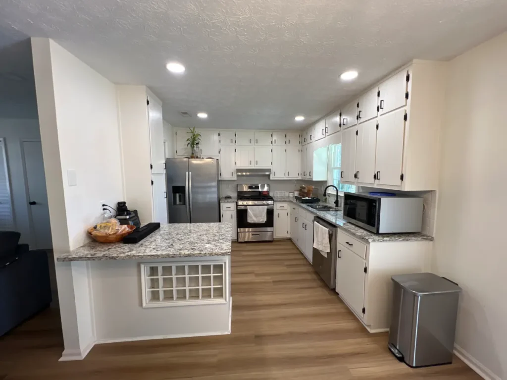 Full-Home Remodeling Service