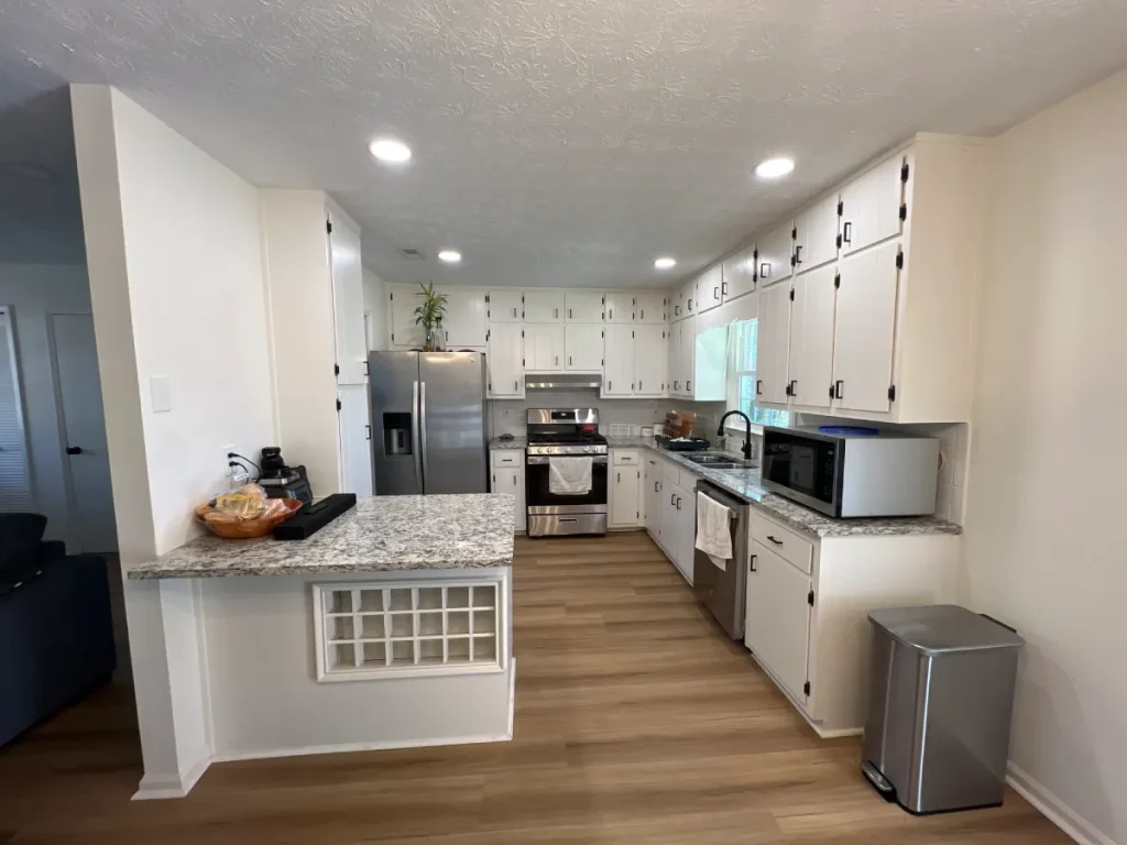 Kitchen Renovation Contractor in Auburn, GA