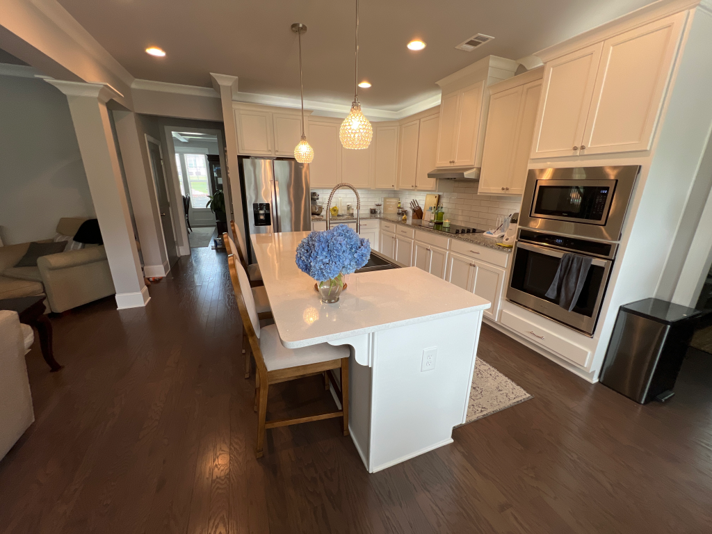 New Kitchen Island Project - (1)