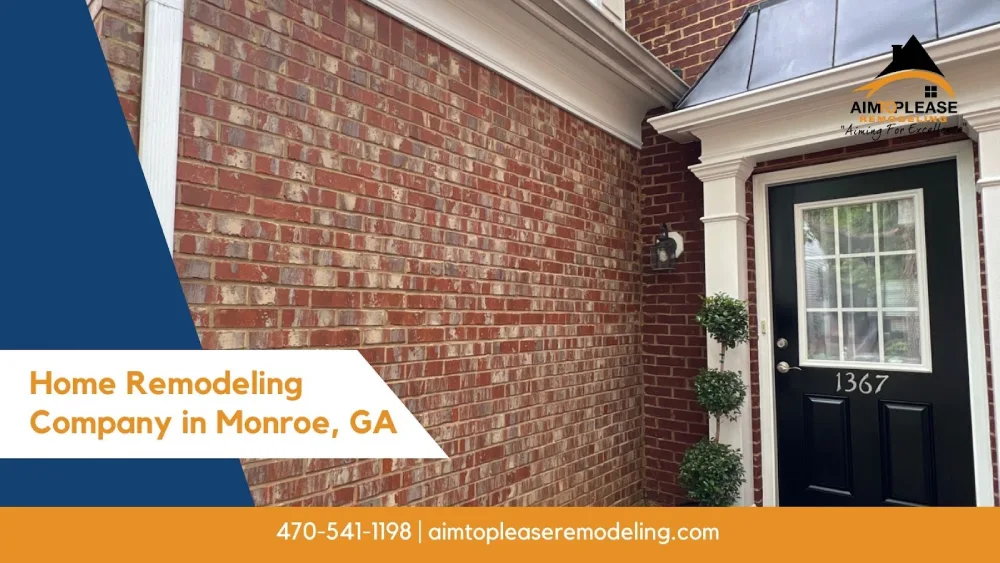 Fully functional home remodeled home in Monroe