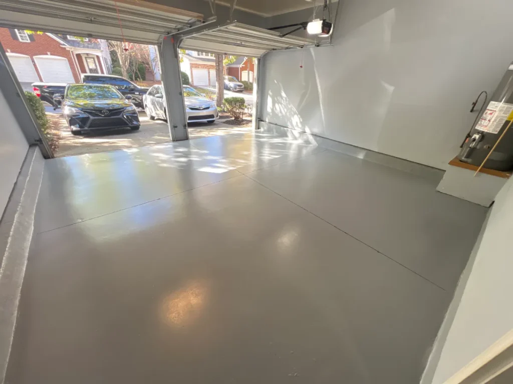 Garage Remodeling Project Photo - Home Additions for Braselton, GA Homes