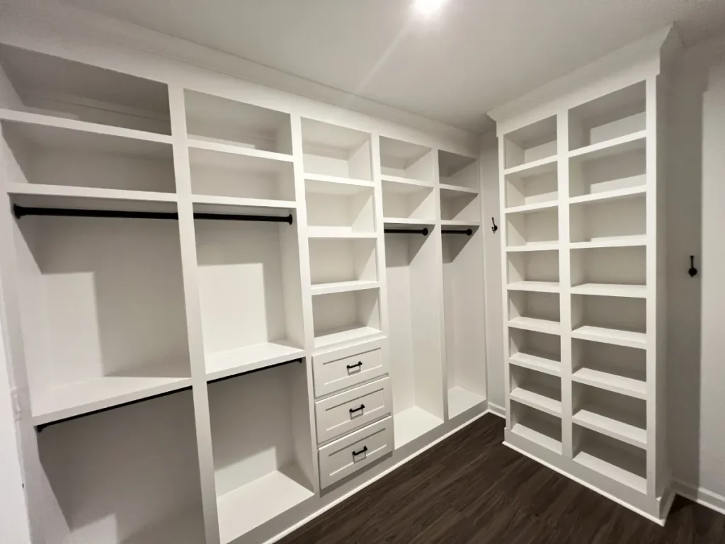 Closet Systems & Mudroom Remodeling Project - (13)