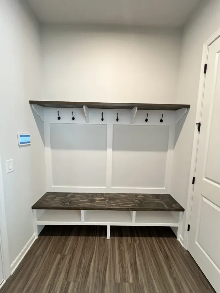 Closet Systems & Mudroom Remodeling Project - (3)
