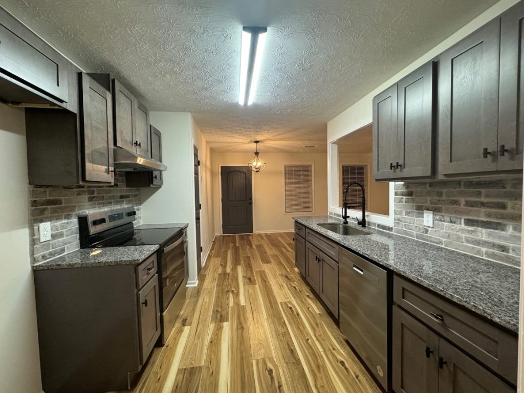 Loganville Kitchen cabinets