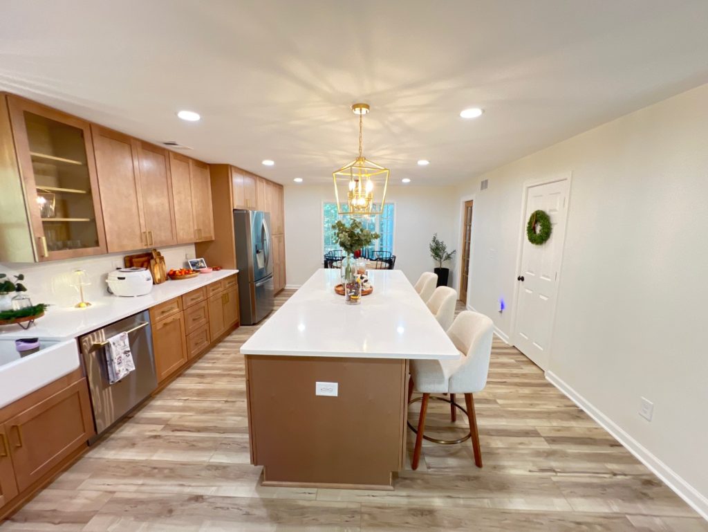 kitchen renovation company in Loganville
