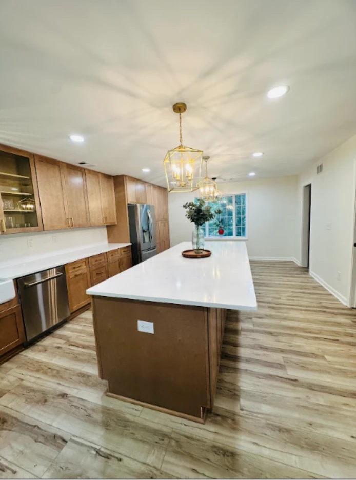 Kitchen remodeler in Grayson GA