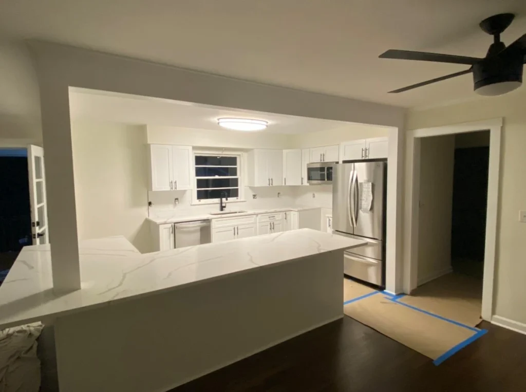 general construction company in Loganville