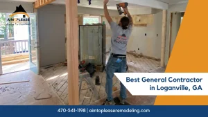 general contractor in Loganville