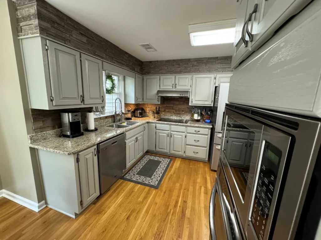 kitchen remodeling services in Grayson GA