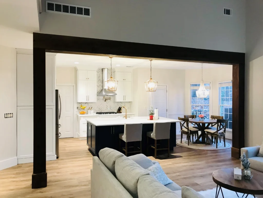 Kitchen remodelers in Loganville GA