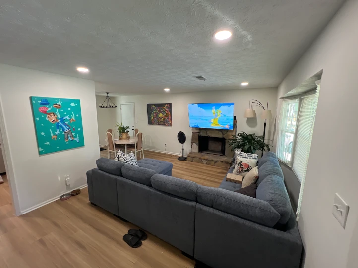 home remodeling costs in Monroe GA
