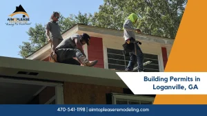 building permits in Loganville
