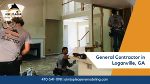 general contractor in Loganville