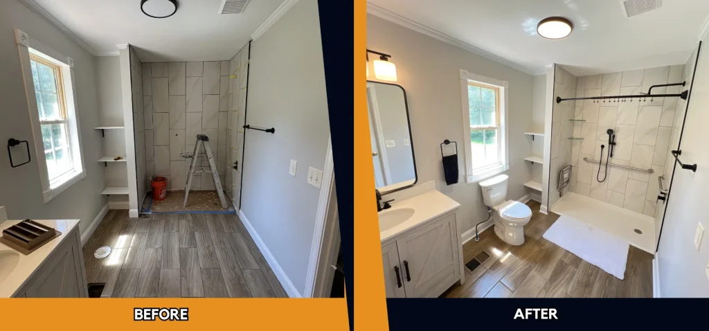 home remodeler Snellville