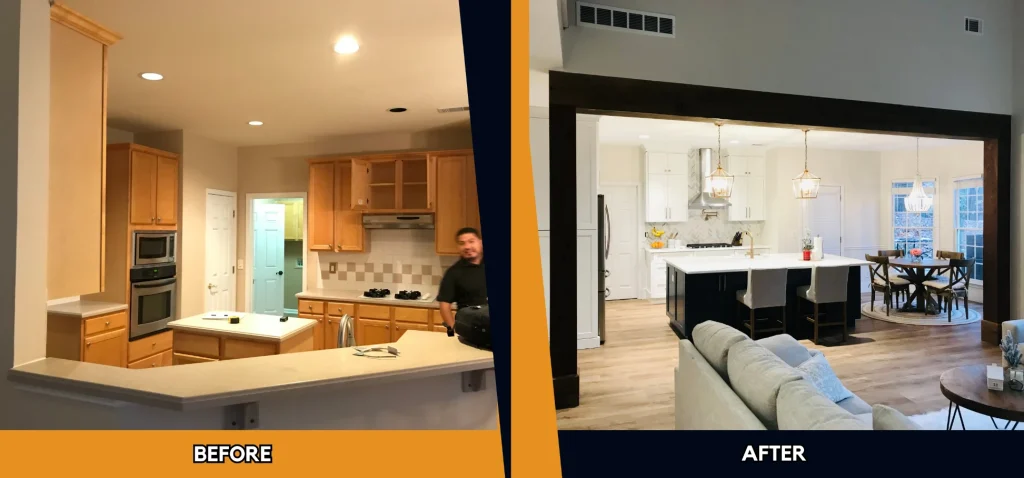 home remodeling company in Dacula GA